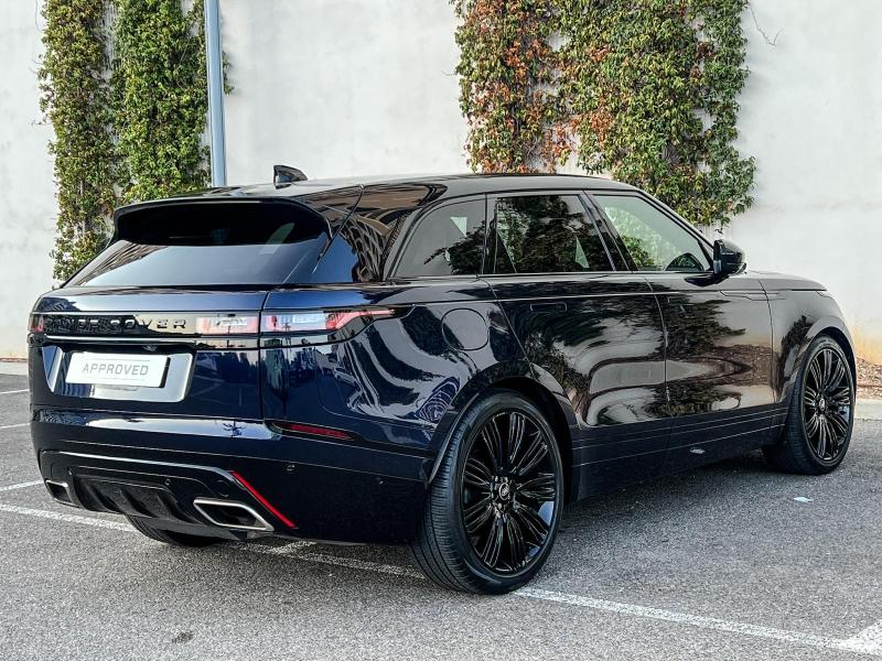 Image LAND-ROVER Range Rover Velar 3.0P 400ch MHEV R-Dynamic HSE AWD BVA