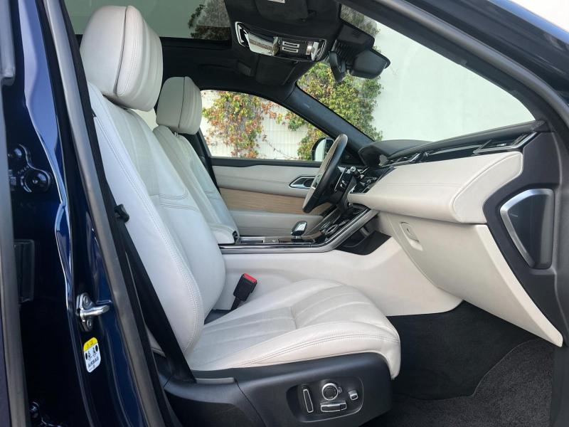 Image LAND-ROVER Range Rover Velar 3.0P 400ch MHEV R-Dynamic HSE AWD BVA