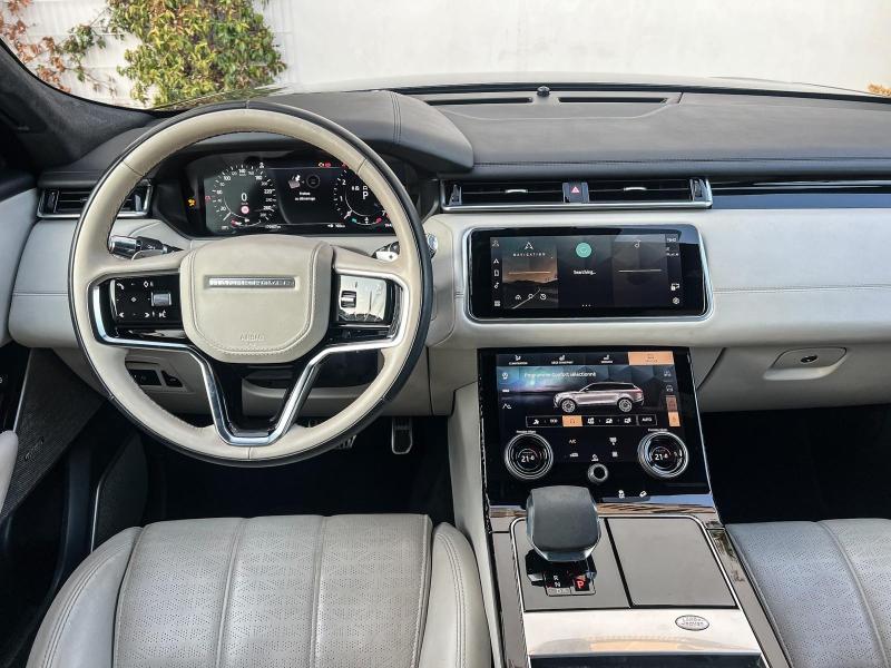 Image LAND-ROVER Range Rover Velar 3.0P 400ch MHEV R-Dynamic HSE AWD BVA