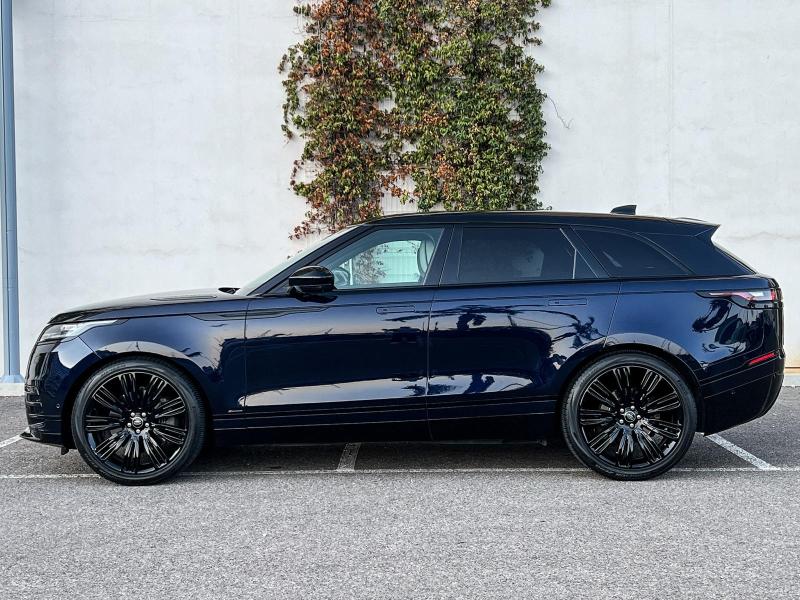 Image LAND-ROVER Range Rover Velar 3.0P 400ch MHEV R-Dynamic HSE AWD BVA