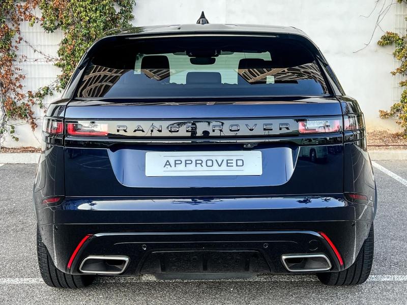 Image LAND-ROVER Range Rover Velar 3.0P 400ch MHEV R-Dynamic HSE AWD BVA