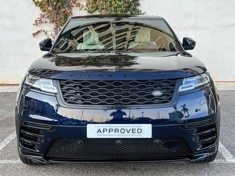 Image LAND-ROVER Range Rover Velar 3.0P 400ch MHEV R-Dynamic HSE AWD BVA