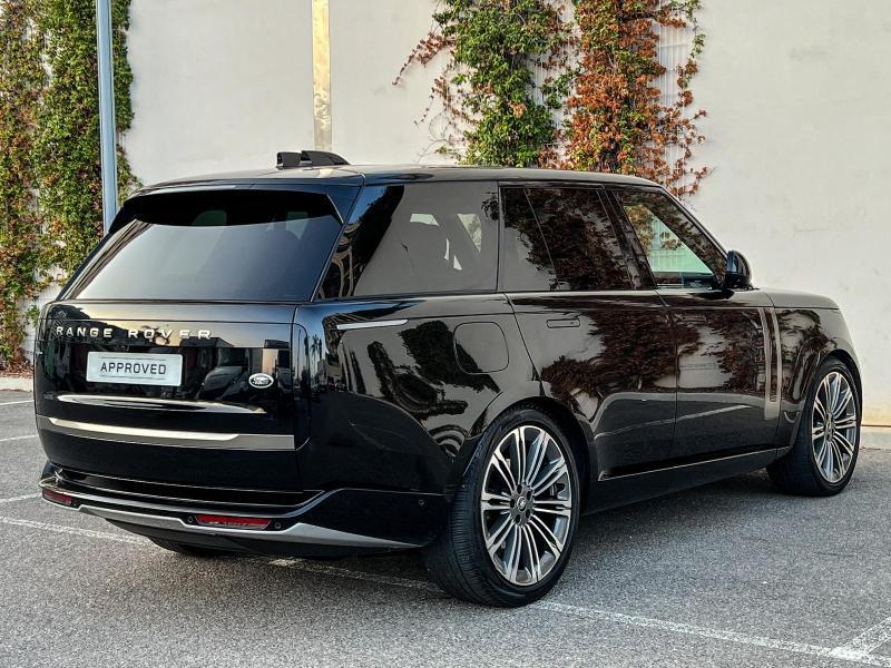 Image LAND-ROVER Range Rover 3.0 D350 350ch HSE SWB