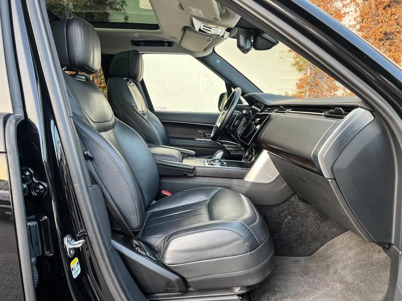 Image LAND-ROVER Range Rover 3.0 D350 350ch HSE SWB
