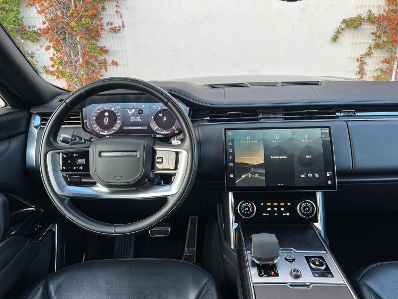 Image LAND-ROVER Range Rover 3.0 D350 350ch HSE SWB