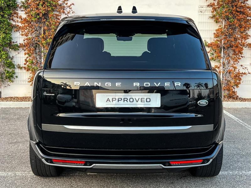 Image LAND-ROVER Range Rover 3.0 D350 350ch HSE SWB