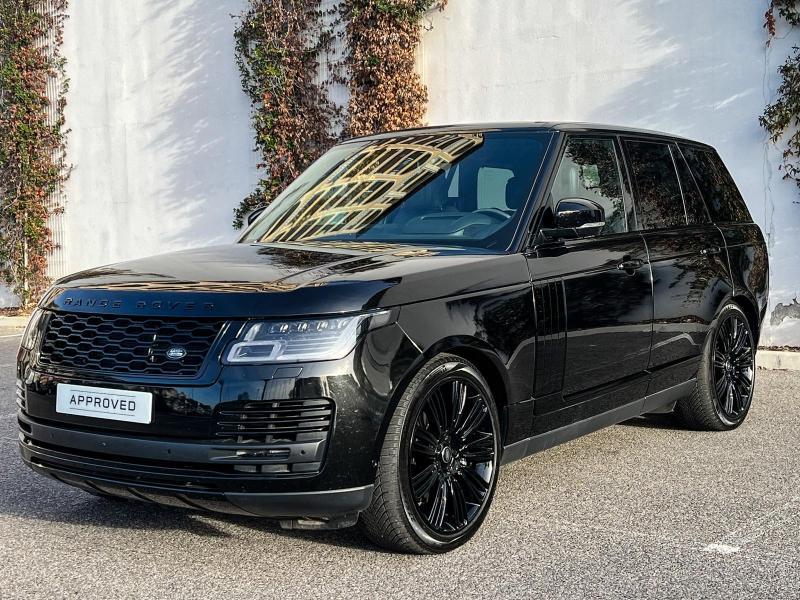 Image LAND-ROVER Range Rover 5.0 V8 S/C 525ch Autobiography SWB Mark IX