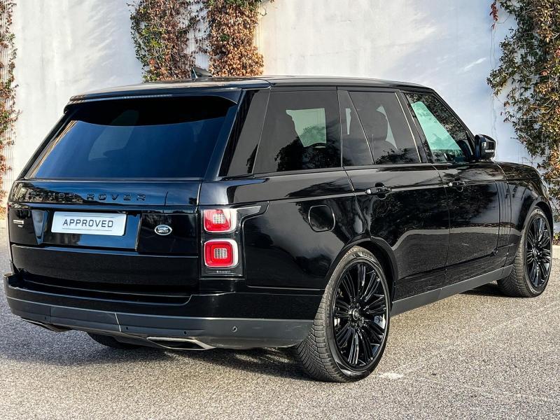 Image LAND-ROVER Range Rover 5.0 V8 S/C 525ch Autobiography SWB Mark IX