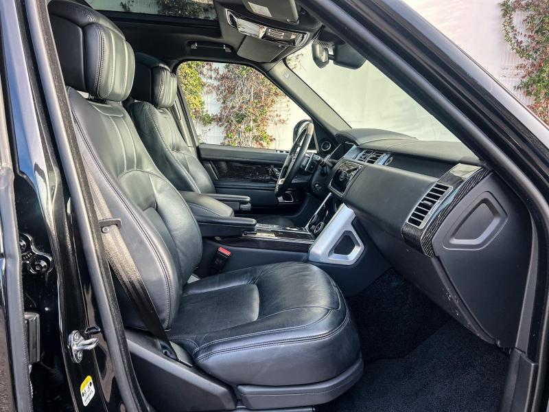 Image LAND-ROVER Range Rover 5.0 V8 S/C 525ch Autobiography SWB Mark IX