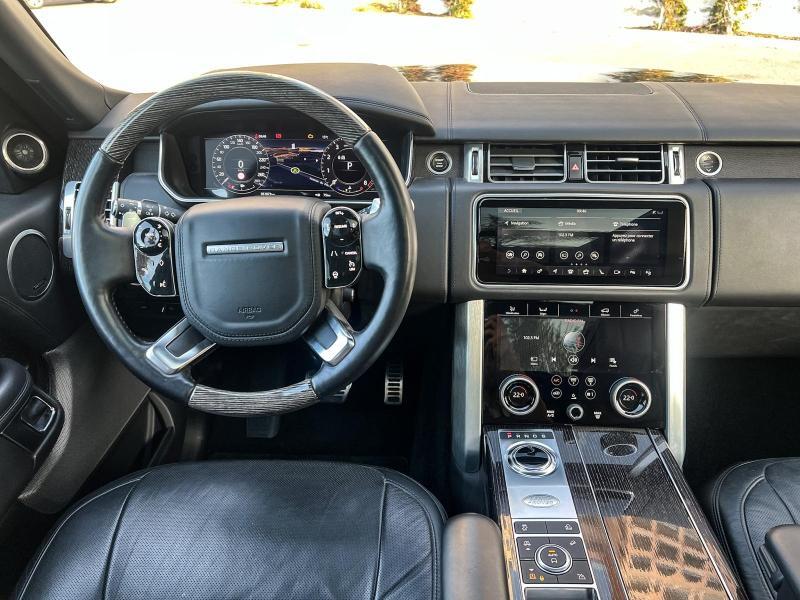 Image LAND-ROVER Range Rover 5.0 V8 S/C 525ch Autobiography SWB Mark IX