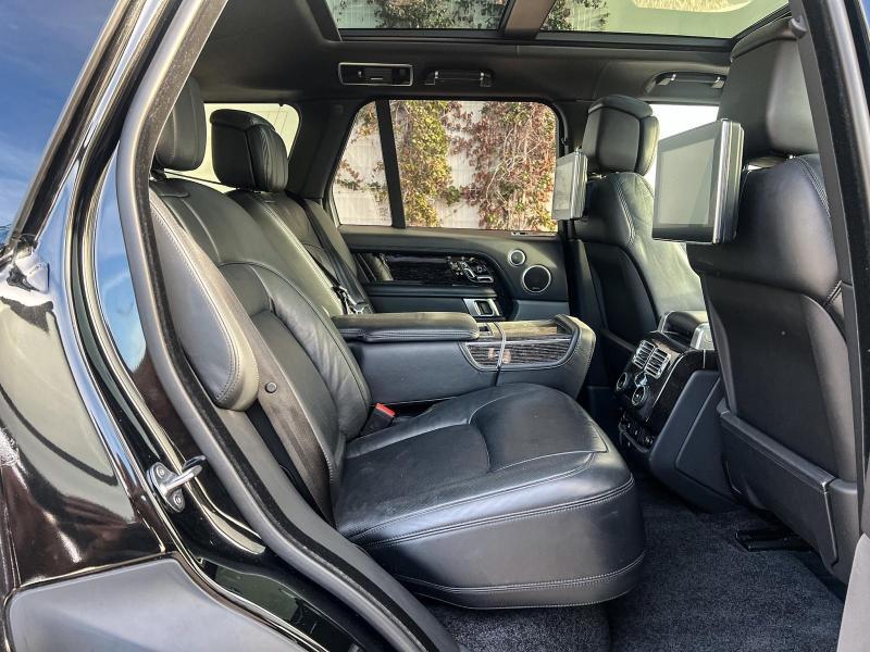 Image LAND-ROVER Range Rover 5.0 V8 S/C 525ch Autobiography SWB Mark IX