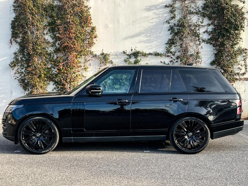 Image LAND-ROVER Range Rover 5.0 V8 S/C 525ch Autobiography SWB Mark IX