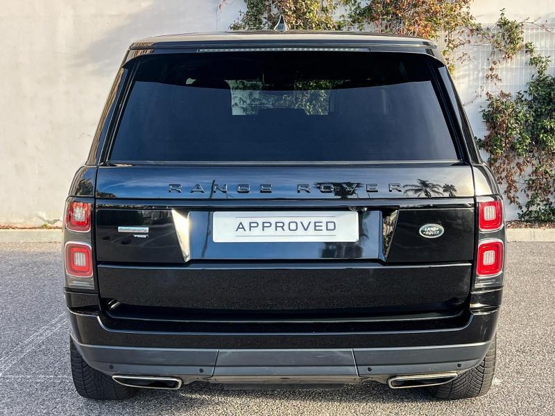 Image LAND-ROVER Range Rover 5.0 V8 S/C 525ch Autobiography SWB Mark IX