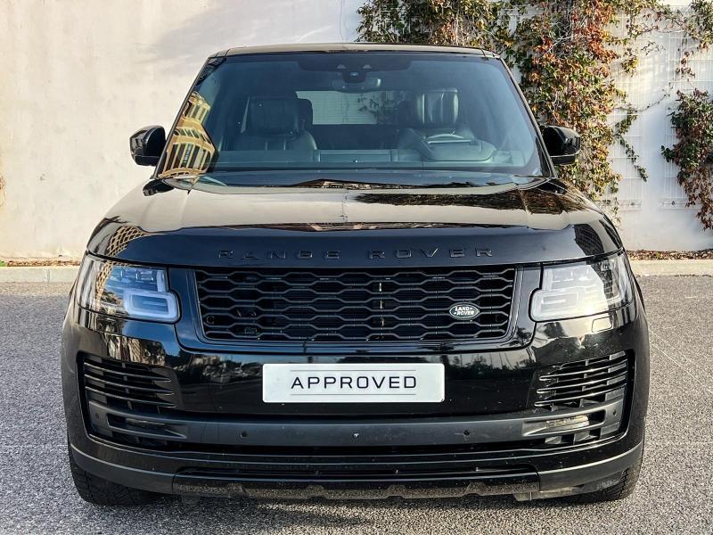 Image LAND-ROVER Range Rover 5.0 V8 S/C 525ch Autobiography SWB Mark IX