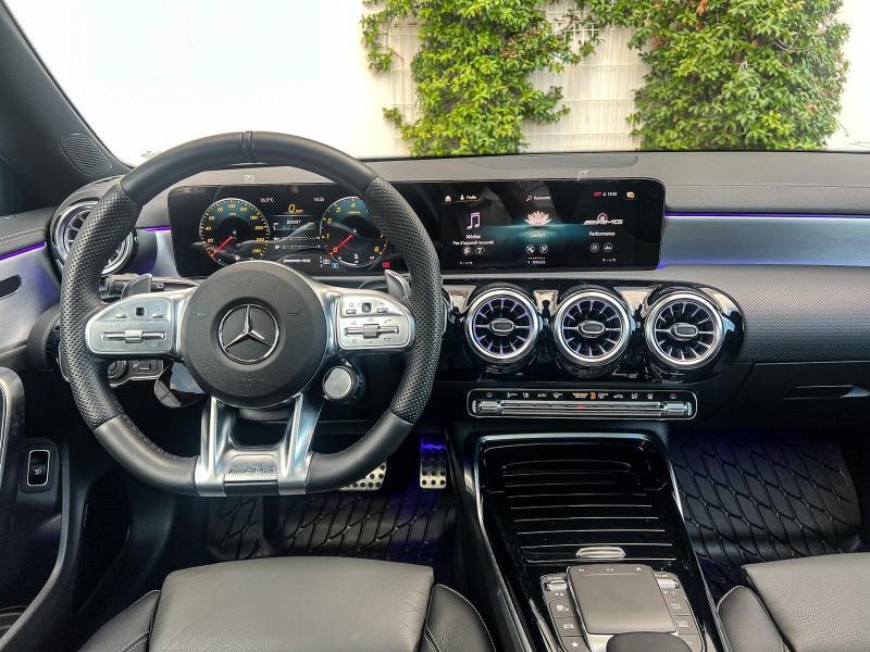 Image MERCEDES-BENZ CLA Shooting Brake 35 AMG 306ch 4Matic 7G-DCT Speedshift AMG 19cv