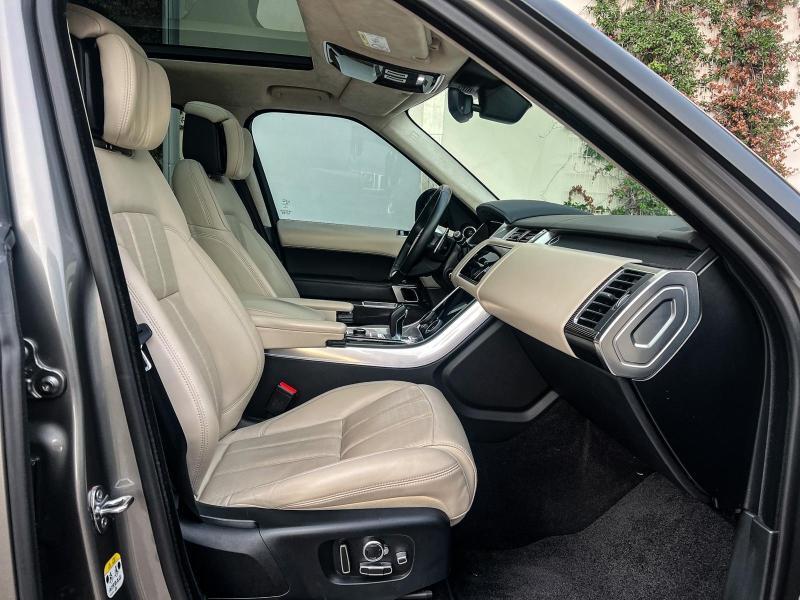Image LAND-ROVER Range Rover Sport 5.0 V8 S/C 525ch Autobiography Dynamic Mark VII