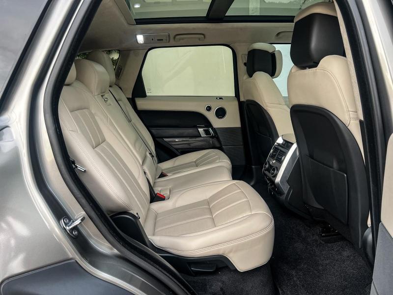 Image LAND-ROVER Range Rover Sport 5.0 V8 S/C 525ch Autobiography Dynamic Mark VII