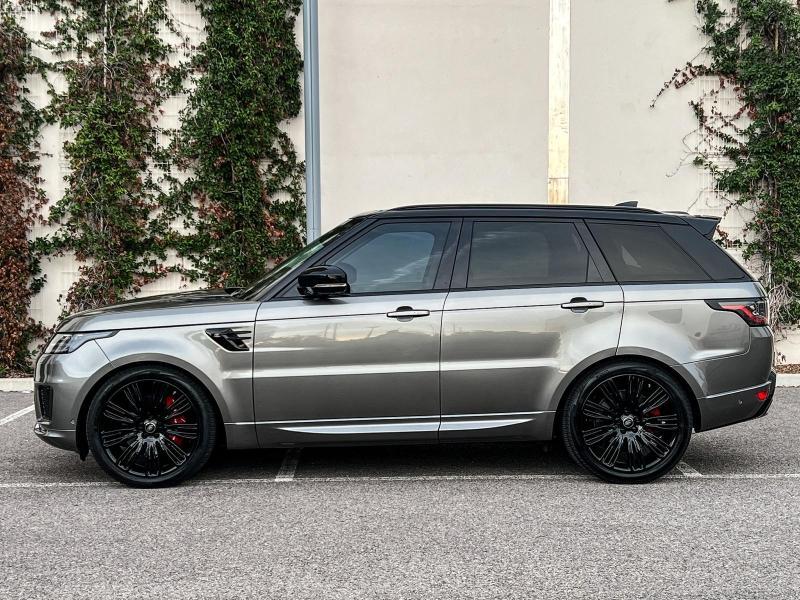 Image LAND-ROVER Range Rover Sport 5.0 V8 S/C 525ch Autobiography Dynamic Mark VII