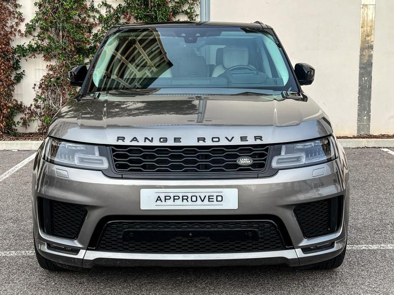 Image LAND-ROVER Range Rover Sport 5.0 V8 S/C 525ch Autobiography Dynamic Mark VII