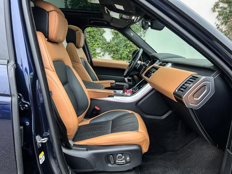 Image LAND-ROVER Range Rover Sport 5.0 V8 S/C 525ch Autobiography Dynamic Mark VII