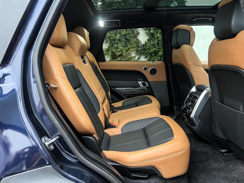 Image LAND-ROVER Range Rover Sport 5.0 V8 S/C 525ch Autobiography Dynamic Mark VII