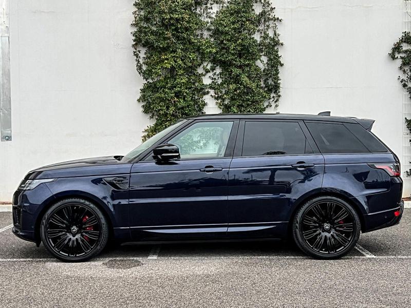 Image LAND-ROVER Range Rover Sport 5.0 V8 S/C 525ch Autobiography Dynamic Mark VII