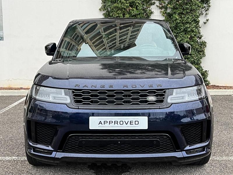 Image LAND-ROVER Range Rover Sport 5.0 V8 S/C 525ch Autobiography Dynamic Mark VII