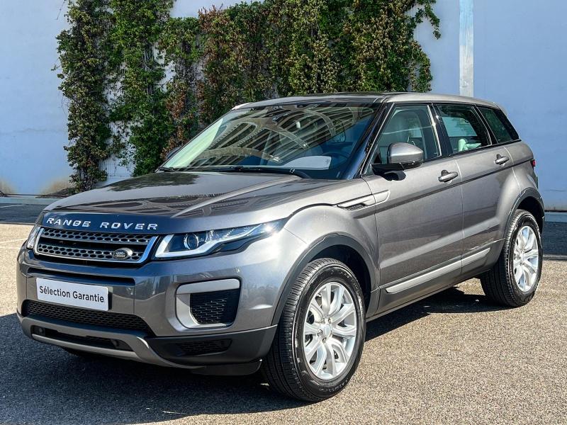 Photo LAND-ROVER Range Rover Evoque 2.0 TD4 150 SE BVA Mark IV