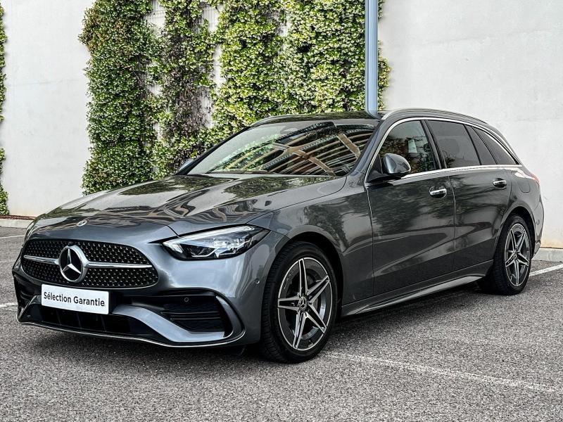Photo MERCEDES-BENZ Classe C Break 300 e 204+129ch AMG Line