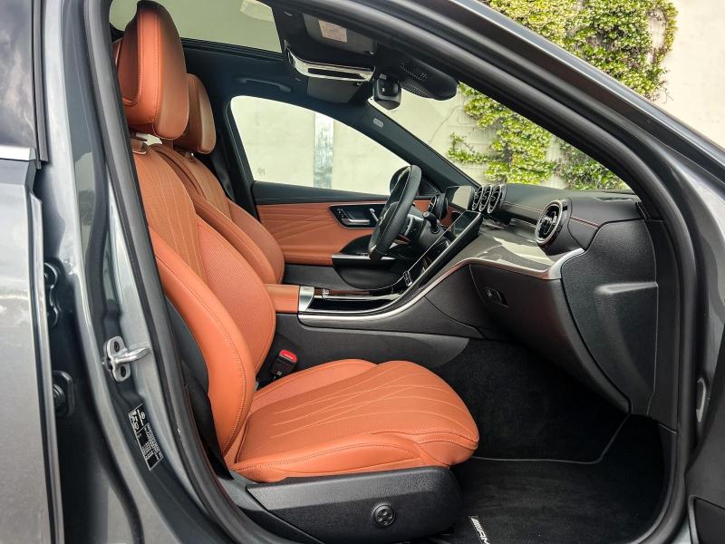 Image MERCEDES-BENZ Classe C Break 300 e 204+129ch AMG Line