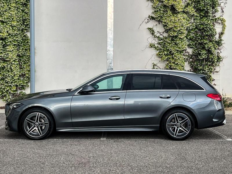 Image MERCEDES-BENZ Classe C Break 300 e 204+129ch AMG Line