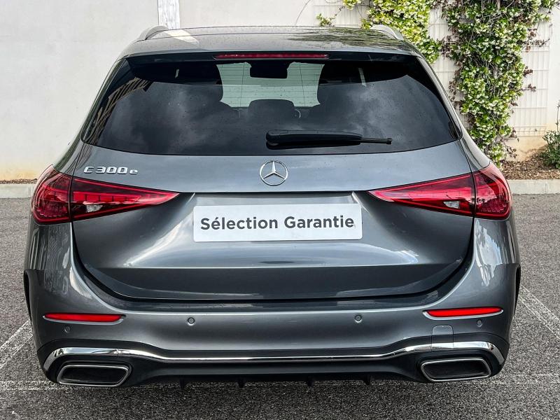 Image MERCEDES-BENZ Classe C Break 300 e 204+129ch AMG Line