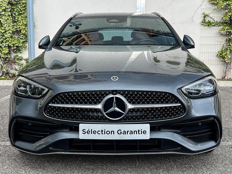 Image MERCEDES-BENZ Classe C Break 300 e 204+129ch AMG Line