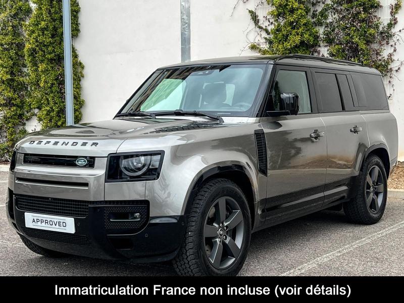 Photo LAND-ROVER Defender 130 5.0 P425 X-Dynamic SE