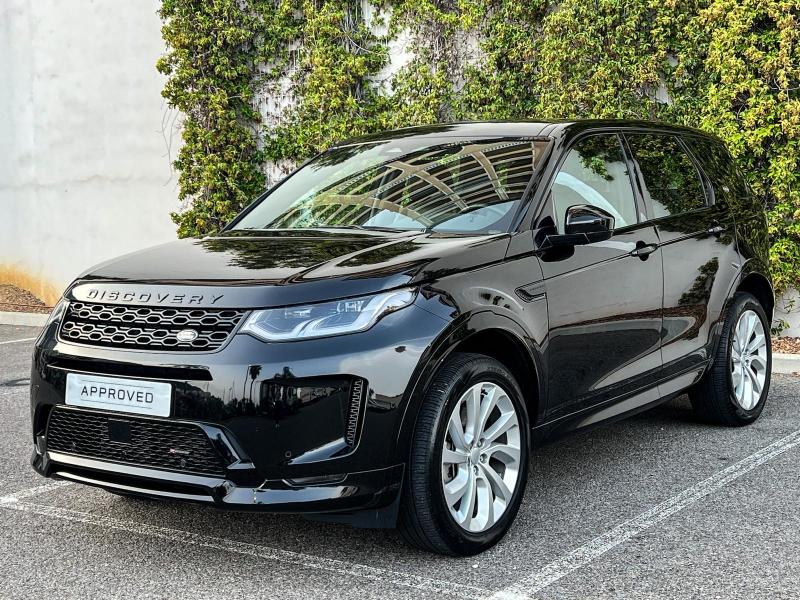 Photo LAND-ROVER Discovery Sport P300e R-Dynamic HSE AWD BVA