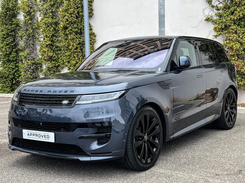 Photo LAND-ROVER Range Rover Sport 3.0 P510e 510ch PHEV Autobiography