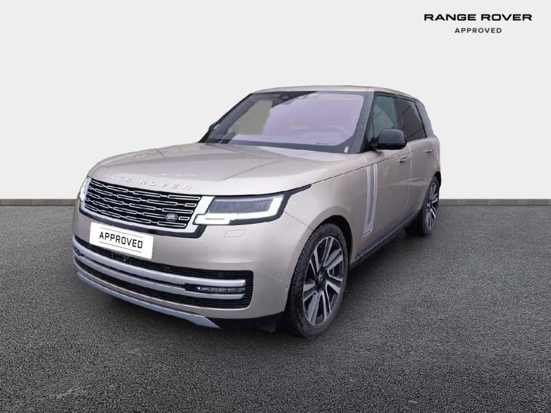 Photo LAND-ROVER Range Rover Sport 3.0 P510e 510ch PHEV Autobiography