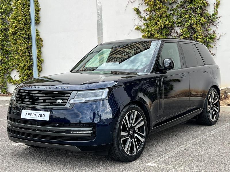 Image LAND-ROVER Range Rover 3.0 P440e 440ch PHEV SE SWB
