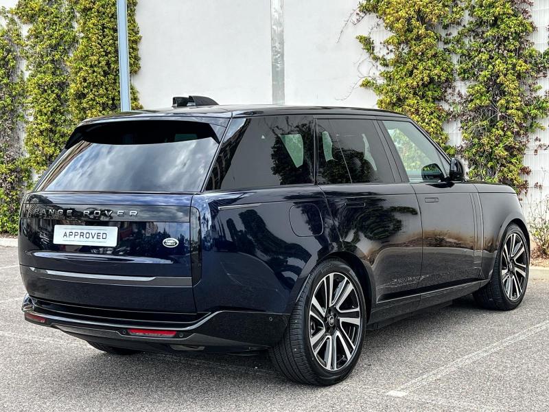 Image LAND-ROVER Range Rover 3.0 P440e 440ch PHEV SE SWB