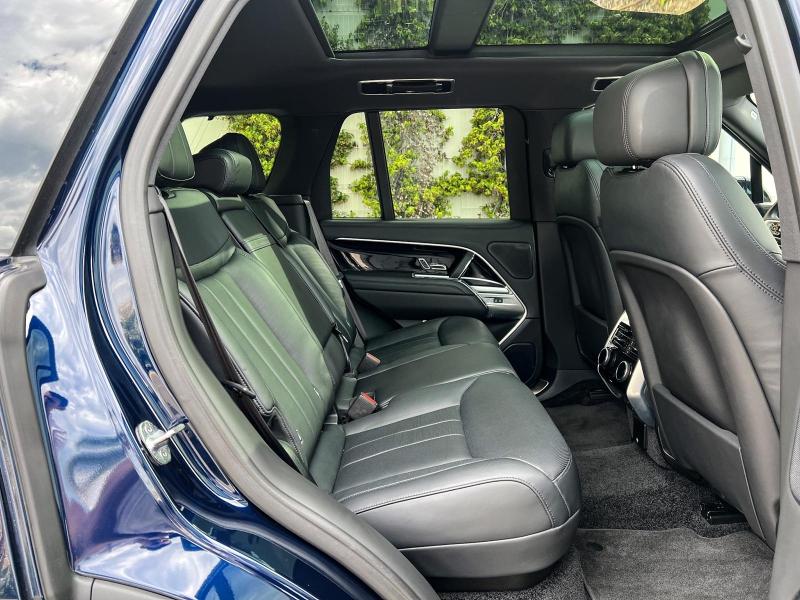 Image LAND-ROVER Range Rover 3.0 P440e 440ch PHEV SE SWB