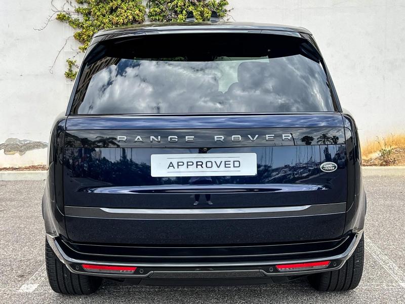 Image LAND-ROVER Range Rover 3.0 P440e 440ch PHEV SE SWB