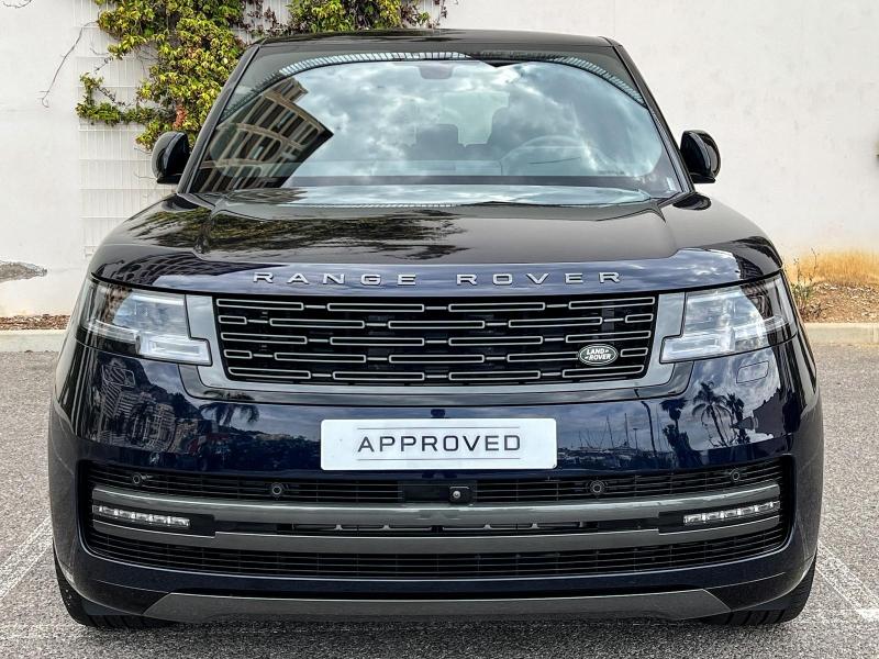 Image LAND-ROVER Range Rover 3.0 P440e 440ch PHEV SE SWB