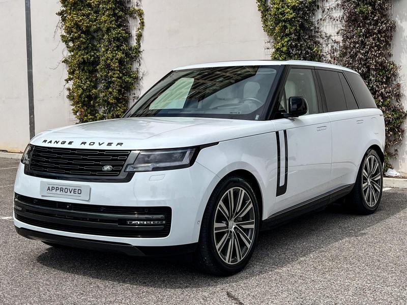 Photo LAND-ROVER Range Rover 3.0 P440e 440ch PHEV HSE SWB