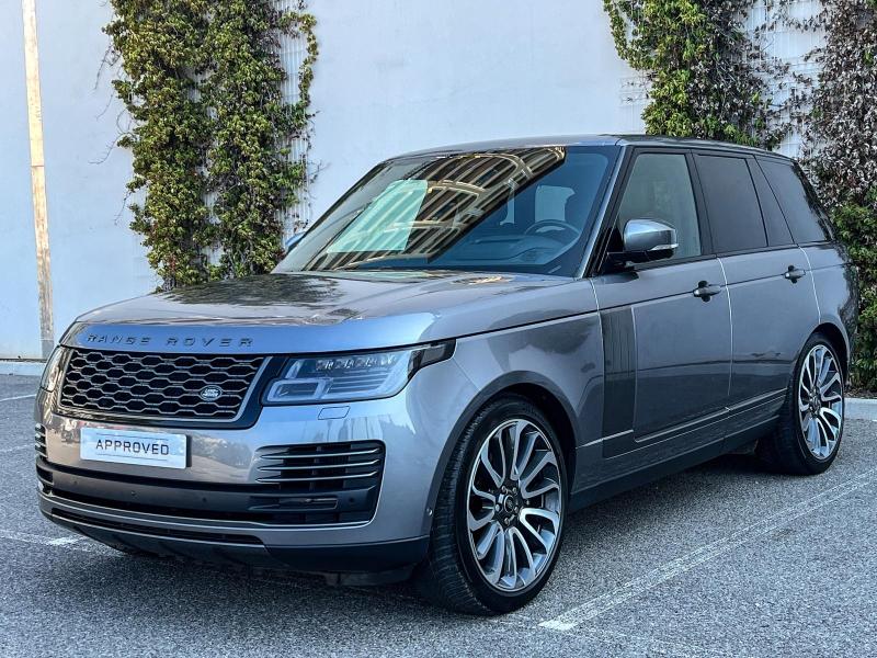 Photo LAND-ROVER Range Rover 4.4 SDV8 339ch Autobiography SWB Mark IX