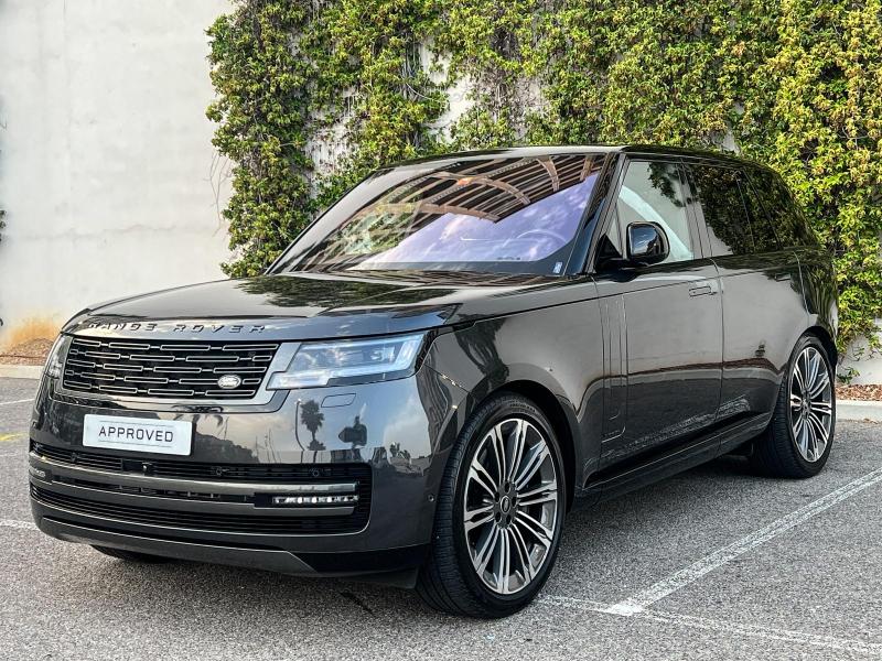 Photo LAND-ROVER Range Rover 4.4 P530 530ch Autobiography SWB