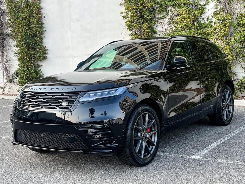 Photo LAND-ROVER Range Rover Velar 2.0 P400e 404ch PHEV Dynamic HSE AWD BVA