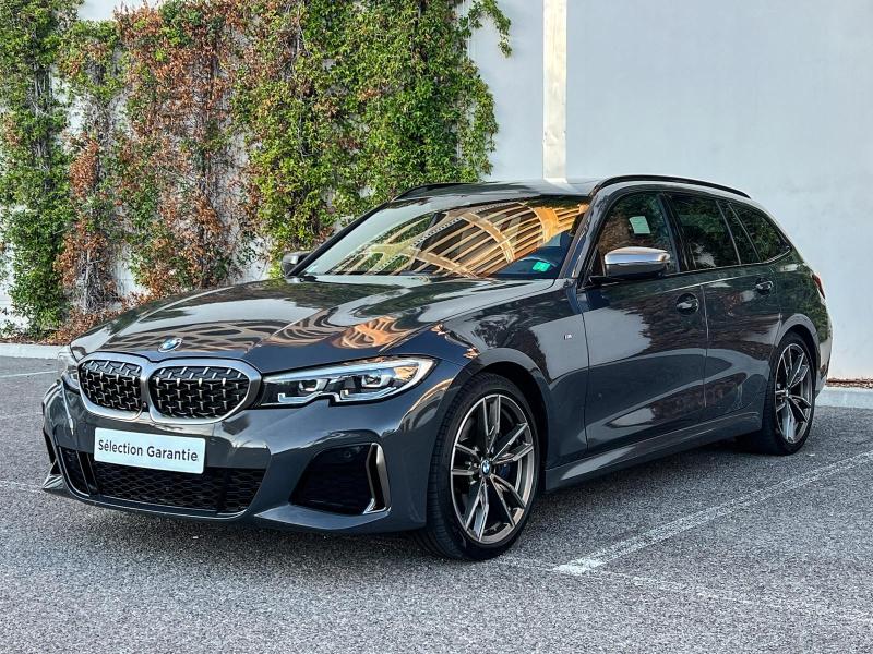 Photo BMW Série 3 Touring M340iA xDrive 374ch 26cv