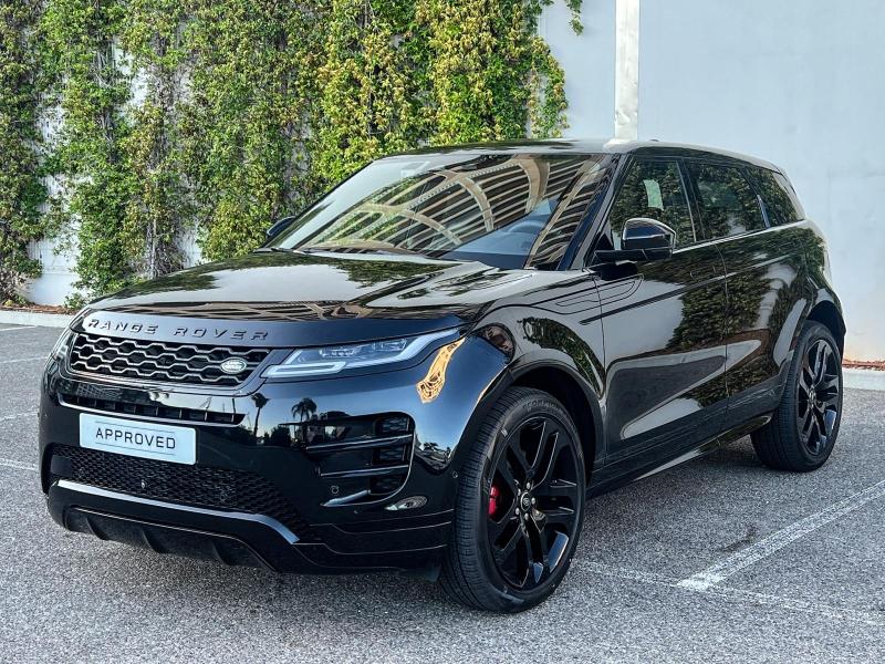 Photo LAND-ROVER Range Rover Evoque 2.0 P 200ch Flex Fuel R-Dynamic Autobiography AWD BVA Mark III