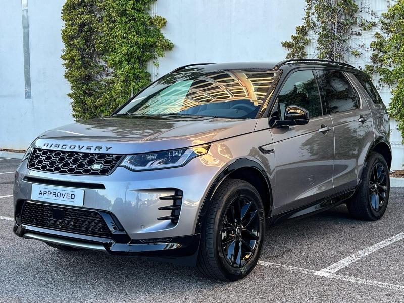 Photo LAND-ROVER Discovery Sport P270e PHEV 269ch Dynamic SE