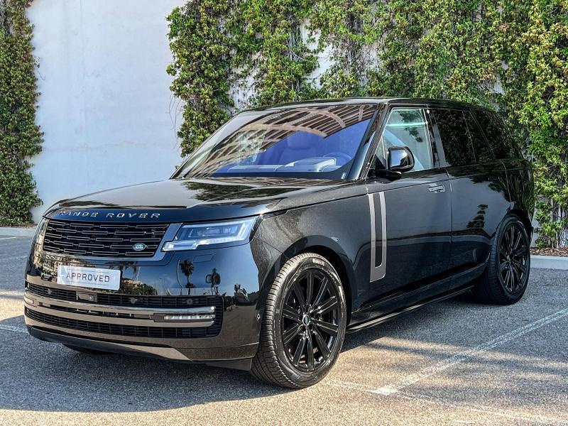 Photo LAND-ROVER Range Rover 3.0 P510e 510ch PHEV HSE SWB